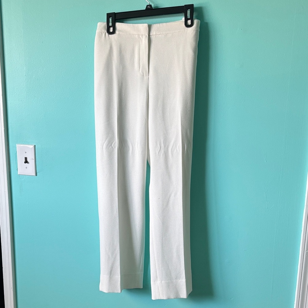 Kasper Cream Women's Trousers